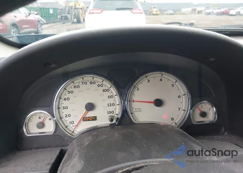 2007 Saturn Vue V6 from USA, damaged, VIN 5GZCZ63437S863375